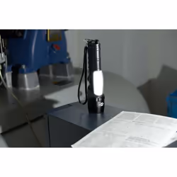 Brennenstuhl 1178690 flashlight Black, Grey Push flashlight LED - Additional view 4