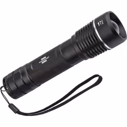 Brennenstuhl 1178600800 flashlight Black Push flashlight