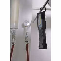 Brennenstuhl 1175680 flashlight Black, Grey Hand flashlight LED