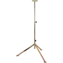 Brennenstuhl TS 170 tripod Lighting system 3 leg(s) Black, Yellow