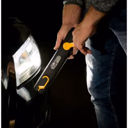 Brennenstuhl 1178590100 flashlight Black Hand flashlight LED - Additional view 2