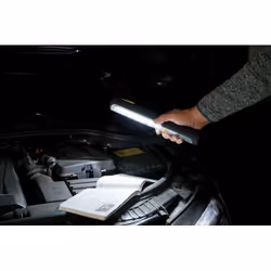 Brennenstuhl 1178590100 flashlight Black Hand flashlight LED - Additional view 3