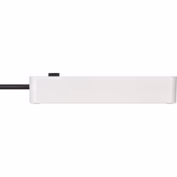 Brennenstuhl Connect Ecolor WiFi power extension 3 AC outlet(s) Indoor Black