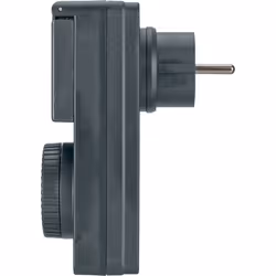 Brennenstuhl 1506120 electrical timer Black Daily timer - Additional view 5