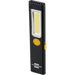 Brennenstuhl 1175590 flashlight Black Hand flashlight LED