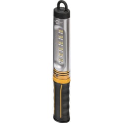 Brennenstuhl 1175580 flashlight Black, Yellow LED