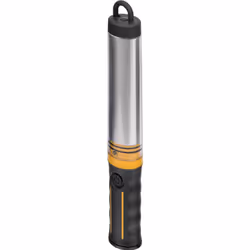 Brennenstuhl 1175580 flashlight Black, Yellow LED