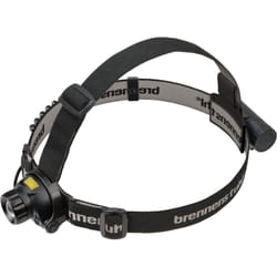 Brennenstuhl 1177310 flashlight Black Headband flashlight LED