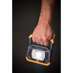 Brennenstuhl 1173090100 work light Black, Yellow LED 8.5 W