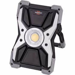 Brennenstuhl Rufus, Black, Grey, IP65, Metal, IK08, 30 W, LED