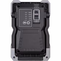 Brennenstuhl Rufus Black, Grey 30 W LED - Additional view 4