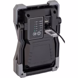 Brennenstuhl Rufus Black, Grey 30 W LED - Additional view 5