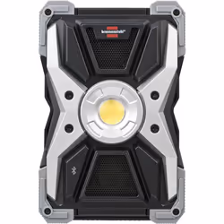 Brennenstuhl Rufus Black, Grey 30 W LED