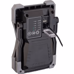 Brennenstuhl Rufus Black, Grey 30 W LED - Additional view 6