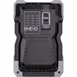 Brennenstuhl Rufus Black, Grey 30 W LED - Additional view 6