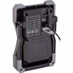 Brennenstuhl Rufus Black, Grey 30 W LED - Additional view 7