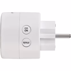 Brennenstuhl 1506130 electrical timer White - Additional view 4