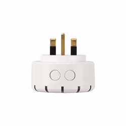 Brennenstuhl Digital Countdown Timer / Timer Plug Socket with integrated LED Display (Timer socket outlet for indoor use, countdown adjustab