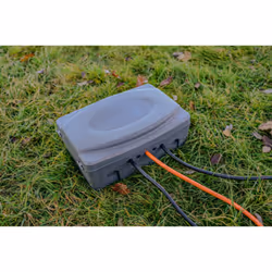Brennenstuhl 1160530 electrical box Grey - Additional view 5
