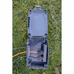 Brennenstuhl 1160530 electrical box Grey - Additional view 6
