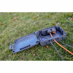 Brennenstuhl 1160530 electrical box Grey - Additional view 7