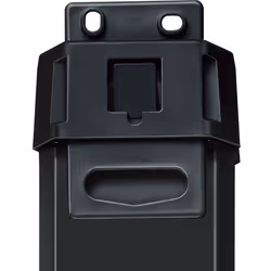 Brennenstuhl 1951160606 power extension 3 m 6 AC outlet(s) Indoor Black - Additional view 4