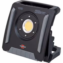 Brennenstuhl 1173140400, Black, IP65, Metal, III, IK08, 40 W