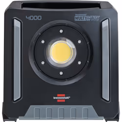 Brennenstuhl 1173140400 floodlight Black 40 W LED