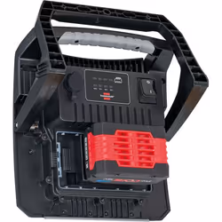 Brennenstuhl 1173140600 floodlight Black 60 W LED E - Additional view 6
