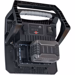 Brennenstuhl 1173140600 floodlight Black 60 W LED E - Additional view 7