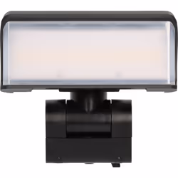 Brennenstuhl WS 2050 W Black 20 W LED F