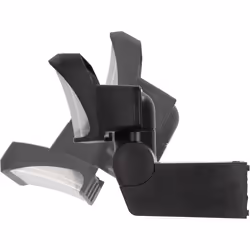 Brennenstuhl WS 2050 W Black 20 W LED F - Additional view 5