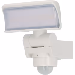 Brennenstuhl WS 2050 WP, White, IP44, Metal, Plastic, I, IK07, 20 W