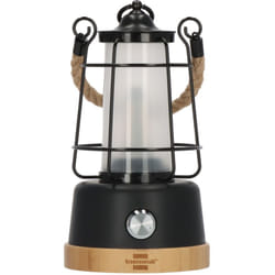 Brennenstuhl CAL 1 Black, Wood Hand flashlight LED