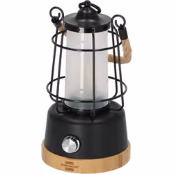 Brennenstuhl CAL 1 Black, Wood Hand flashlight LED