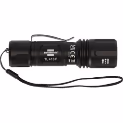 Brennenstuhl 1173750004 flashlight Black Hand flashlight LED