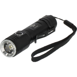 Brennenstuhl 1173750005 flashlight Black Hand flashlight LED