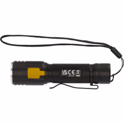 Brennenstuhl 1173750005 flashlight Black Hand flashlight LED