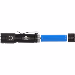 Brennenstuhl 1173750005 flashlight Black Hand flashlight LED - Additional view 5