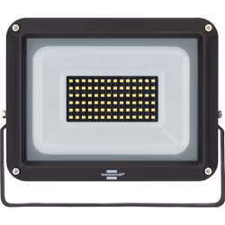 Brennenstuhl 1171250541 floodlight Black 50 W LED D