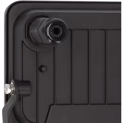 Brennenstuhl LED Spotlight JARO 3060 P (LED Floodlight for wall mounting for outdoor IP65, 20W, 2300lm, 6500K, with motion detector) - Additional view 7