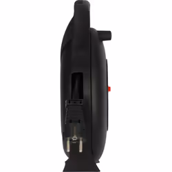Brennenstuhl 1093900 power extension 10 m 4 AC outlet(s) Indoor Black