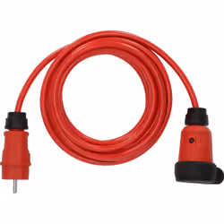Brennenstuhl 9161050210, 5 m, Outdoor, Straight, IP44, Abrasion resistant, Cold resistant, Cut resistant, Tear proof, UV resi ...