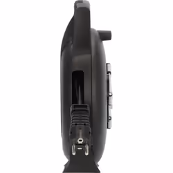 Brennenstuhl 1093900600 power extension 10 m 3 AC outlet(s) Indoor Black