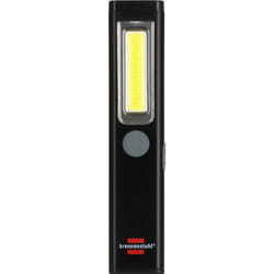 Brennenstuhl 1175590100 flashlight Black Hand flashlight COB LED
