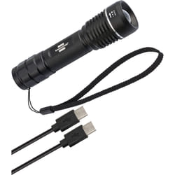 Brennenstuhl 1178600402 flashlight Black Hand flashlight LED
