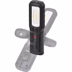 Brennenstuhl 1175640010 work light Black LED - Additional view 4