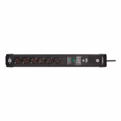 Brennenstuhl Connect Premium-Line WiFi Power Strip 6-way with smart surge protection - Additional view 2