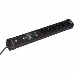 Brennenstuhl Connect Premium-Line WiFi Power Strip 6-way with smart surge protection - Additional view 6