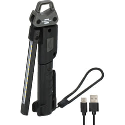 Brennenstuhl 1173730002 work light Black, Grey LED 3 W